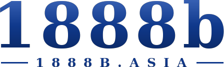 1888b logo